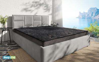 Saltea Black Pearl Roll, cu doua fete 140/200 cm 140/200, cu doua fete